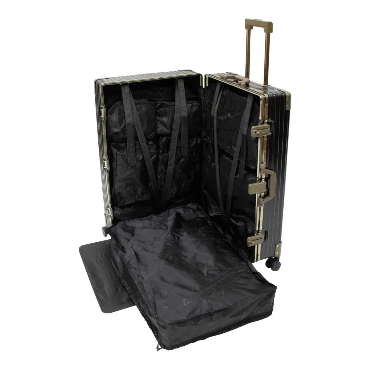 VOX Magnesium Aluminium Voyage Box — Check-In 28" — Organiser