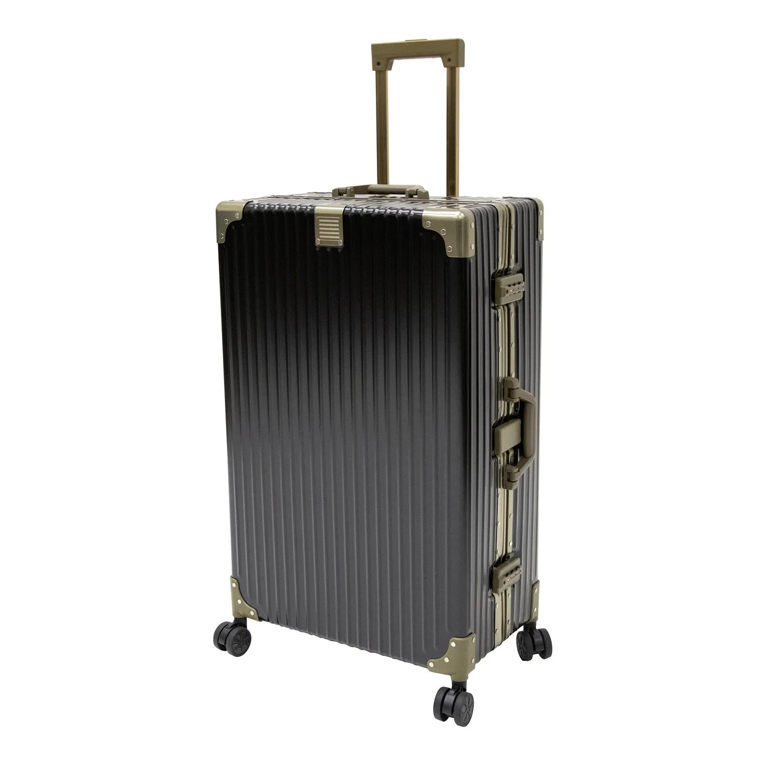 VOX Magnesium Aluminium Voyage Box — Check-In 28" — Exterior